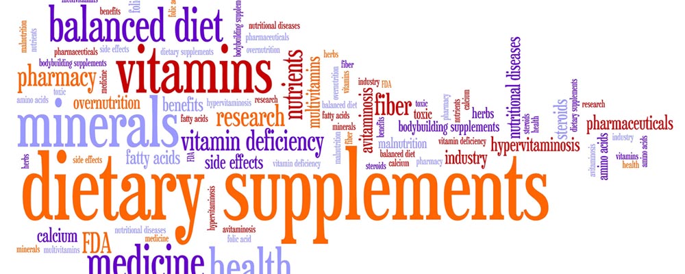 Vitamins and Minerals